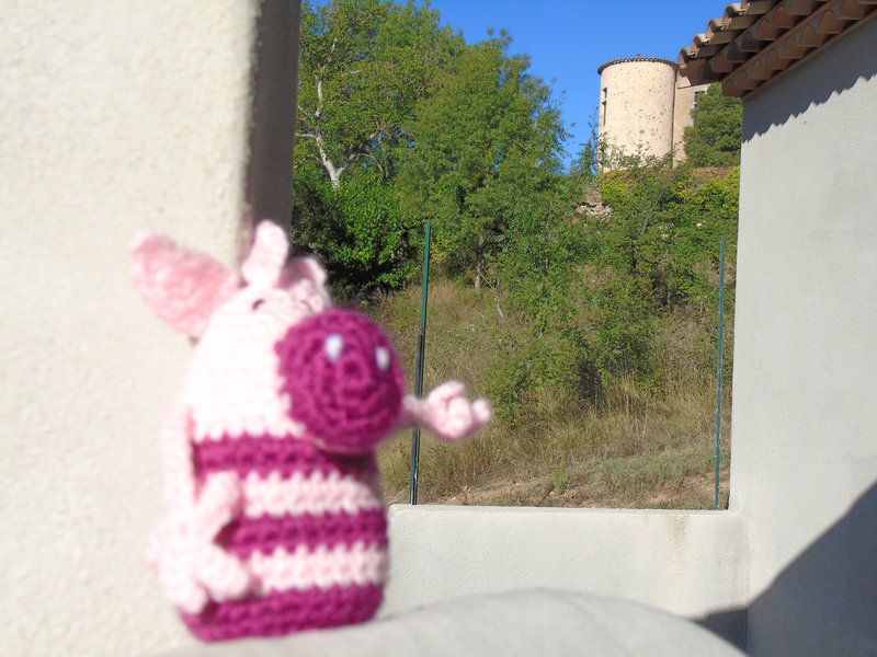 Ronchonchon au crochet