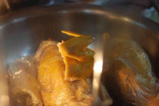 poulet