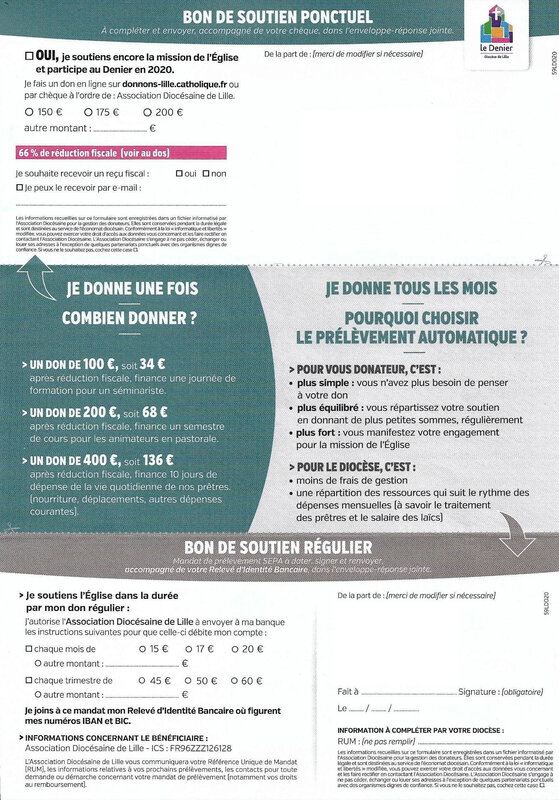 tract verso