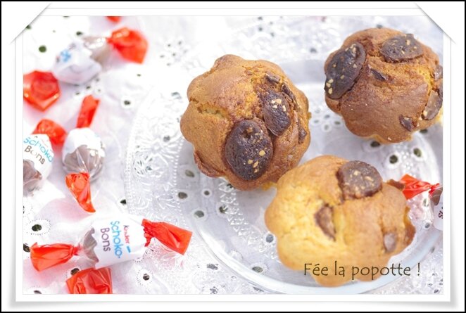 muffin schoko bon 1