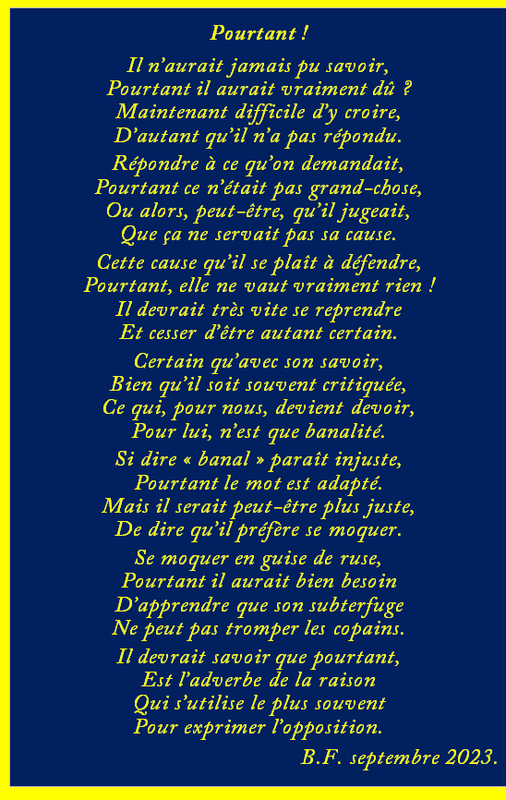 Pourtant m42