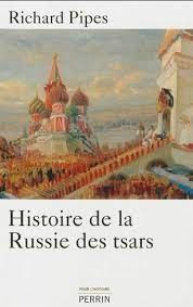 histoire de la Russie des Tsars