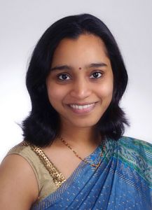 Kavita Garg - Professeur de hindi