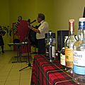 Jumelage écossais: whisky, cornemuse et <b>Peter</b> McNamee