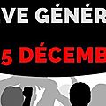 Le PS appelle à manifester le 5 décembre