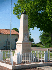 17210 - Saint Palais de Négrignac