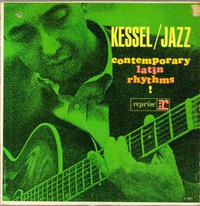 Barney_Kessel___1963___Contemporary_Latin_Rhythms____Reprise_