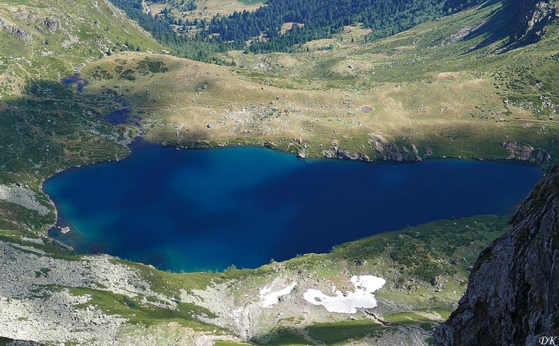 Lac de Peyrelade