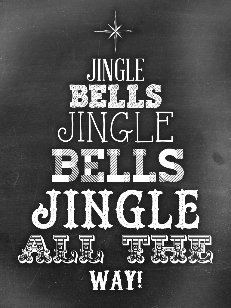 RTheCottageMarket-Chalkboard-Printable-Christmas-JingleBells