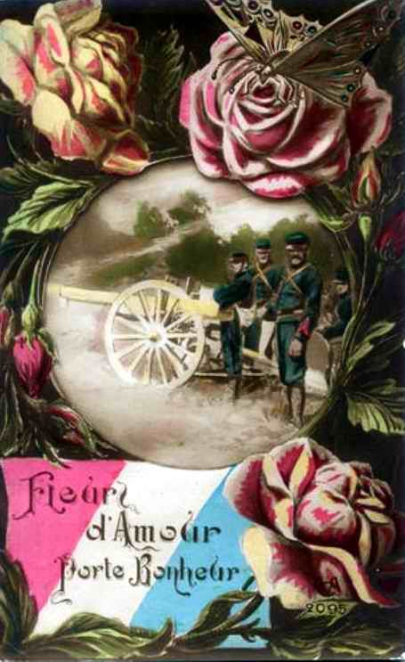 Fleur d amour