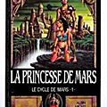 Il y a 30 ans, je tombai amoureux de La Princesse de <b>Mars</b> ! #JohnCarter