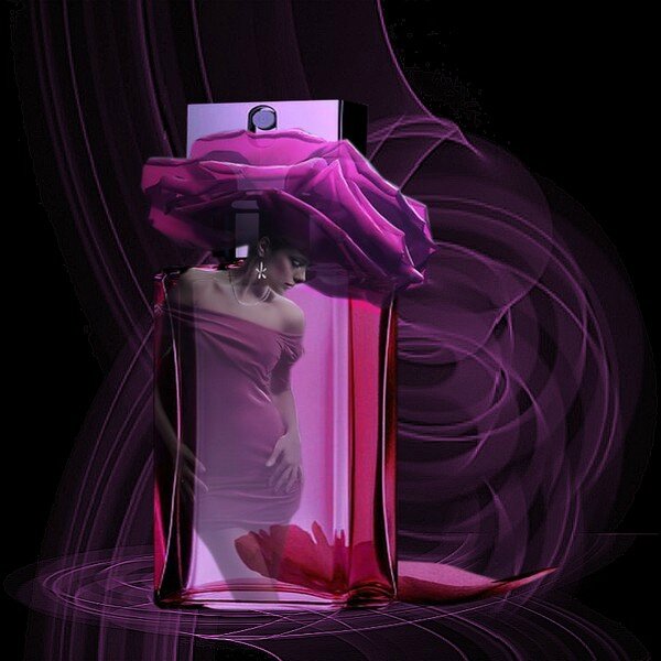 Essence de rose