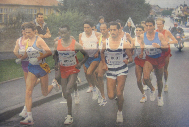 Lion 1993 Le Pays 4 oct RR