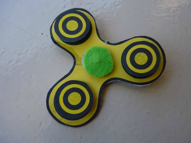 Hand spinner (3)