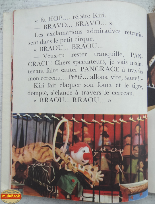 KIRI LE CLOWN dompteur (4)