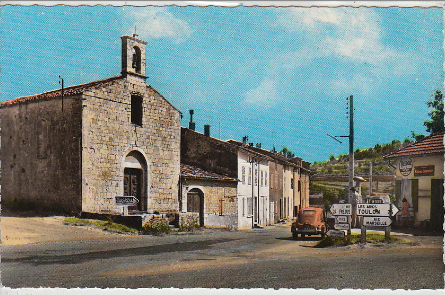 Trans en Provence-Chapelle Notre-Dame