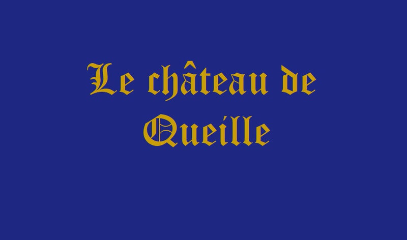 Château de Queille 1