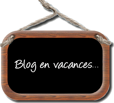 blog en vacances