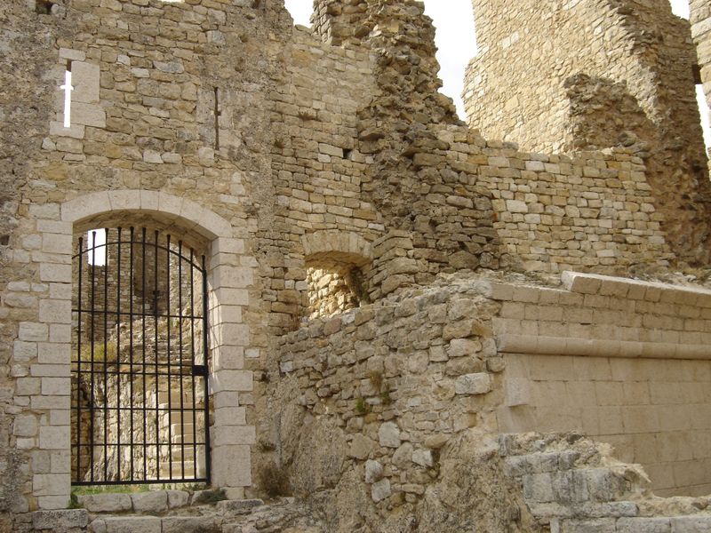 Bargème-Château 3
