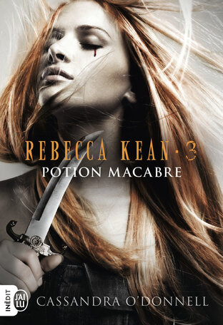 Potion macabre Rebecca Kean 3