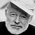 Midnight in Paris - Un artiste : <b>Ernest</b> <b>Hemingway</b>