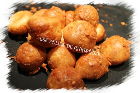 Gougères 8