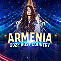 EUROVISION JUNIOR 2022 : L'<b>Arménie</b> accueillera la 20ème édition du Concours !
