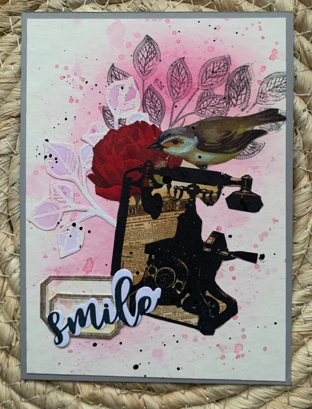3 - Scrapminouche (6 mots)