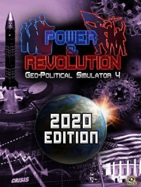 pochette du jeu Power & Revolution 2020 Steam Edition