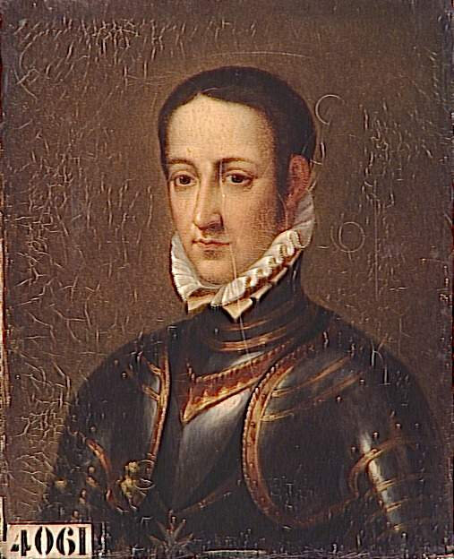 Portrait de François de Guise, grand prieur de France, à Versailles (cliché art.rmngp.fr)