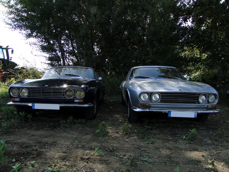 OSI (Ford) 20M TS 2,3 Coupe 1966 1968 Nesles Retro Expo 2010 1