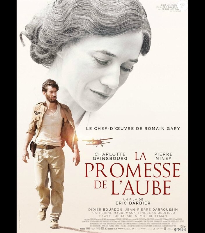 CINEMA LA PROMESSE DE L'AUBE 22-12-2017