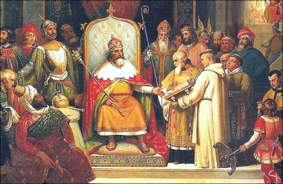 charlemagne