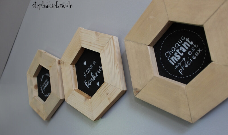 deco cadre scandinave fait maison