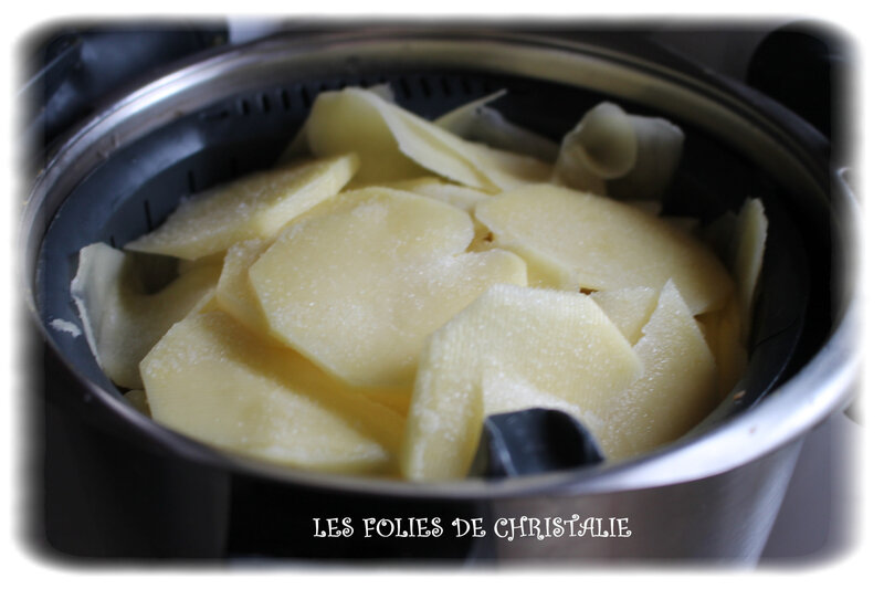 Tourte lardons pommes de terre 1