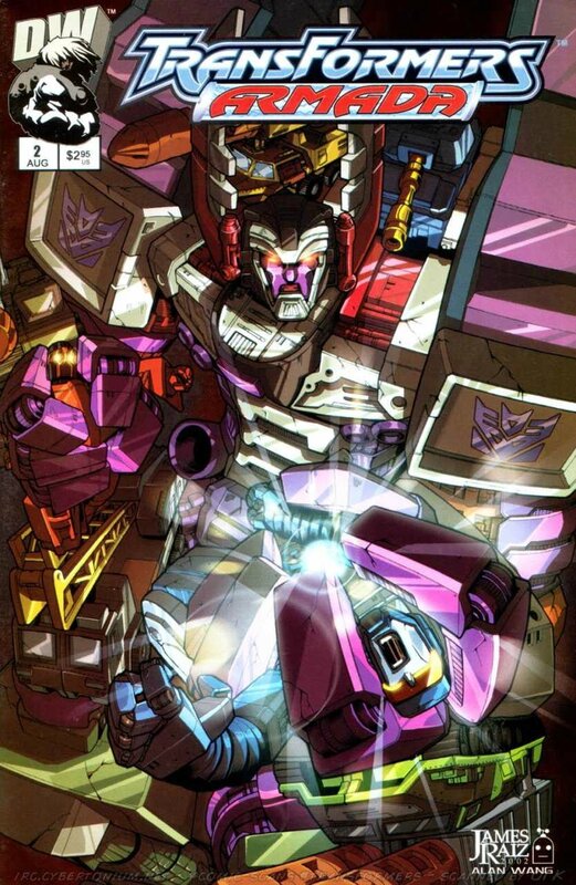 transformers armada 2