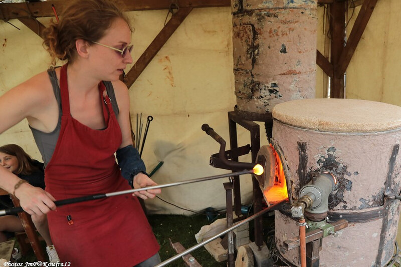 Photos JMP©Koufra 12 - Souffleur de verre - 07052018 - 058