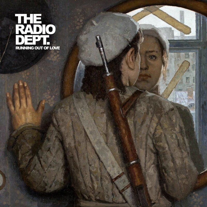 The Radio Dept - Running out of love
