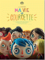 ma vie de courgette