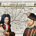 La géographie et la cartographie au service de nos Rois de France et des explorateurs - Claude Masse