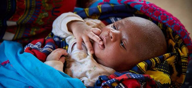 UNICEF trop d'enfant meurent chaque jour