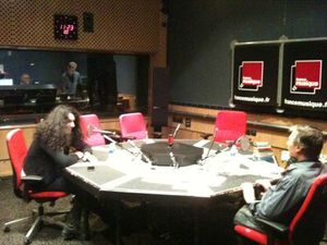 Nemanja Radulovic France Musique