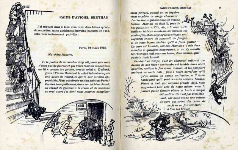 La grande guerre racontée à 4 petits enfants67