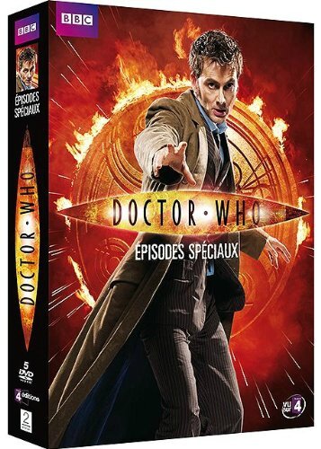 8- doctor who épisodes spéciaux