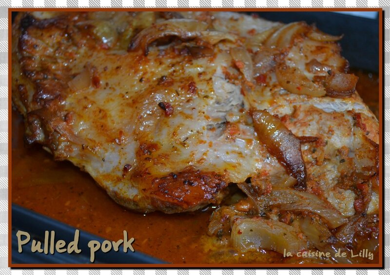 pulled pork