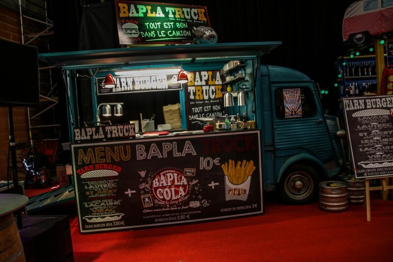 Le Bapla Truck