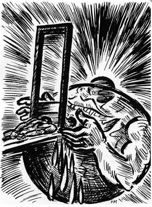 Masereel guillotine