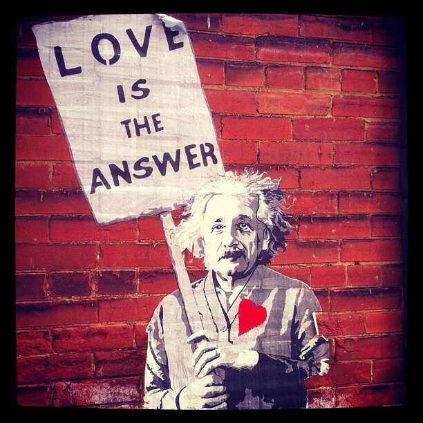 Love-Is-The-Answer