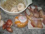 Cailles_sur_nid_de_soja___la_sauce_ch_vre_et_champi_farci_003