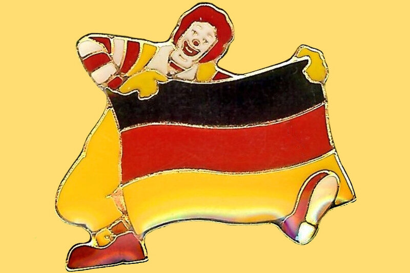 Pin's Allemagne 2